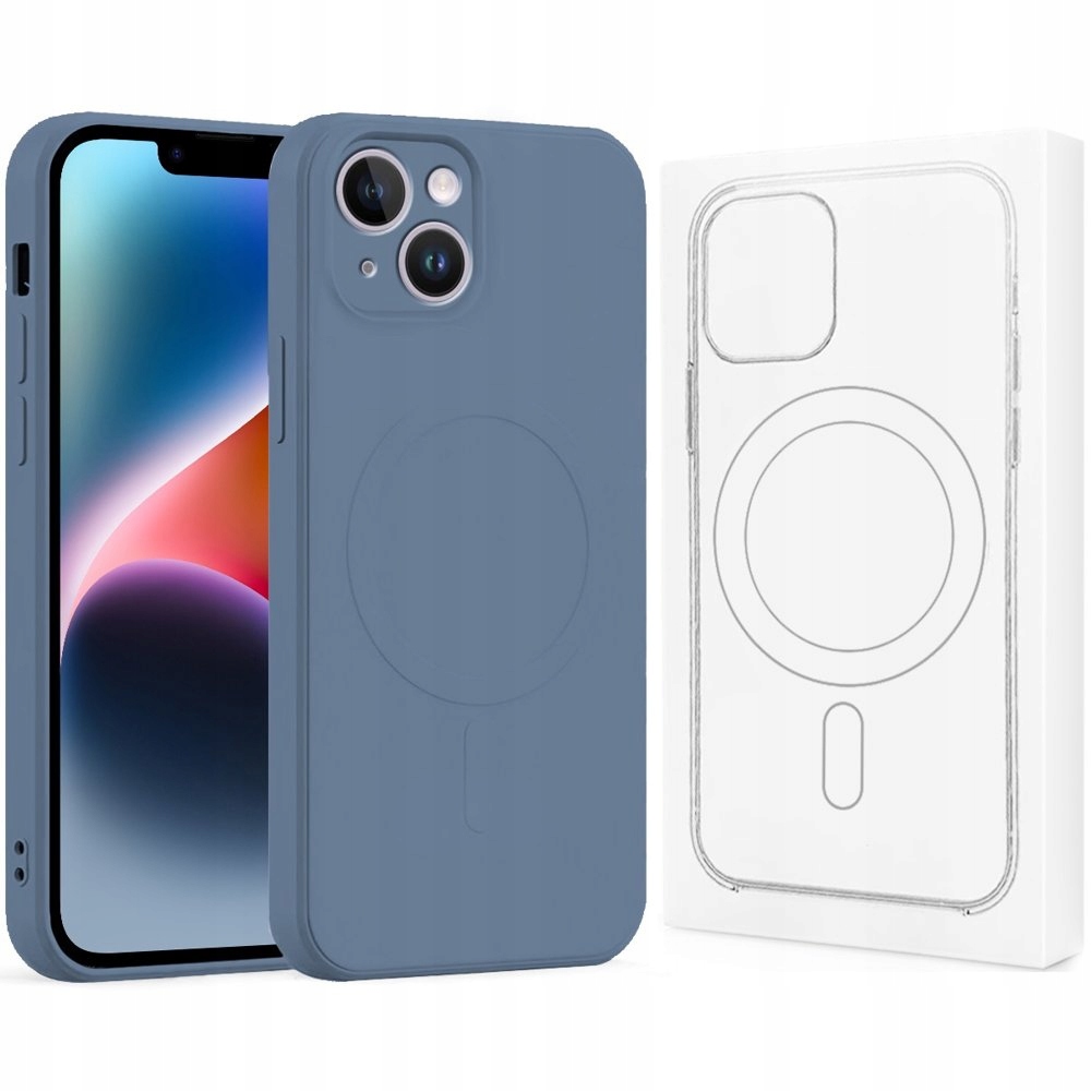 XGSM sa chrbát na iPhone 13 mini modrá