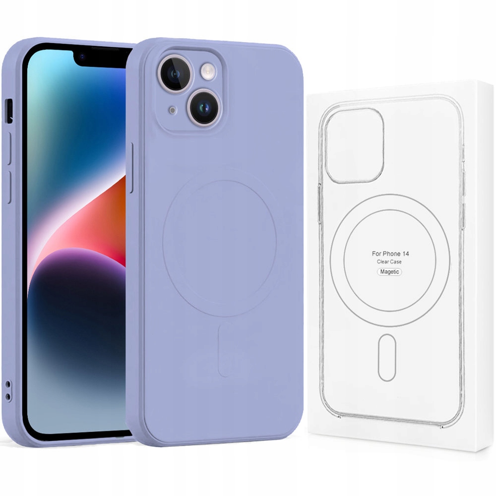XGSM sa chrbát na iPhone 14 Purple