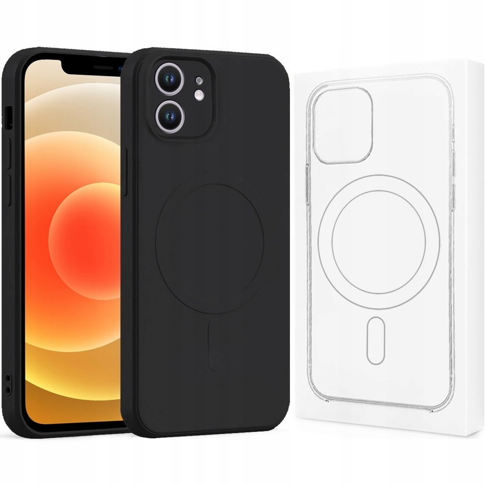 XGSM sa chrbát na iPhone 11 čierny