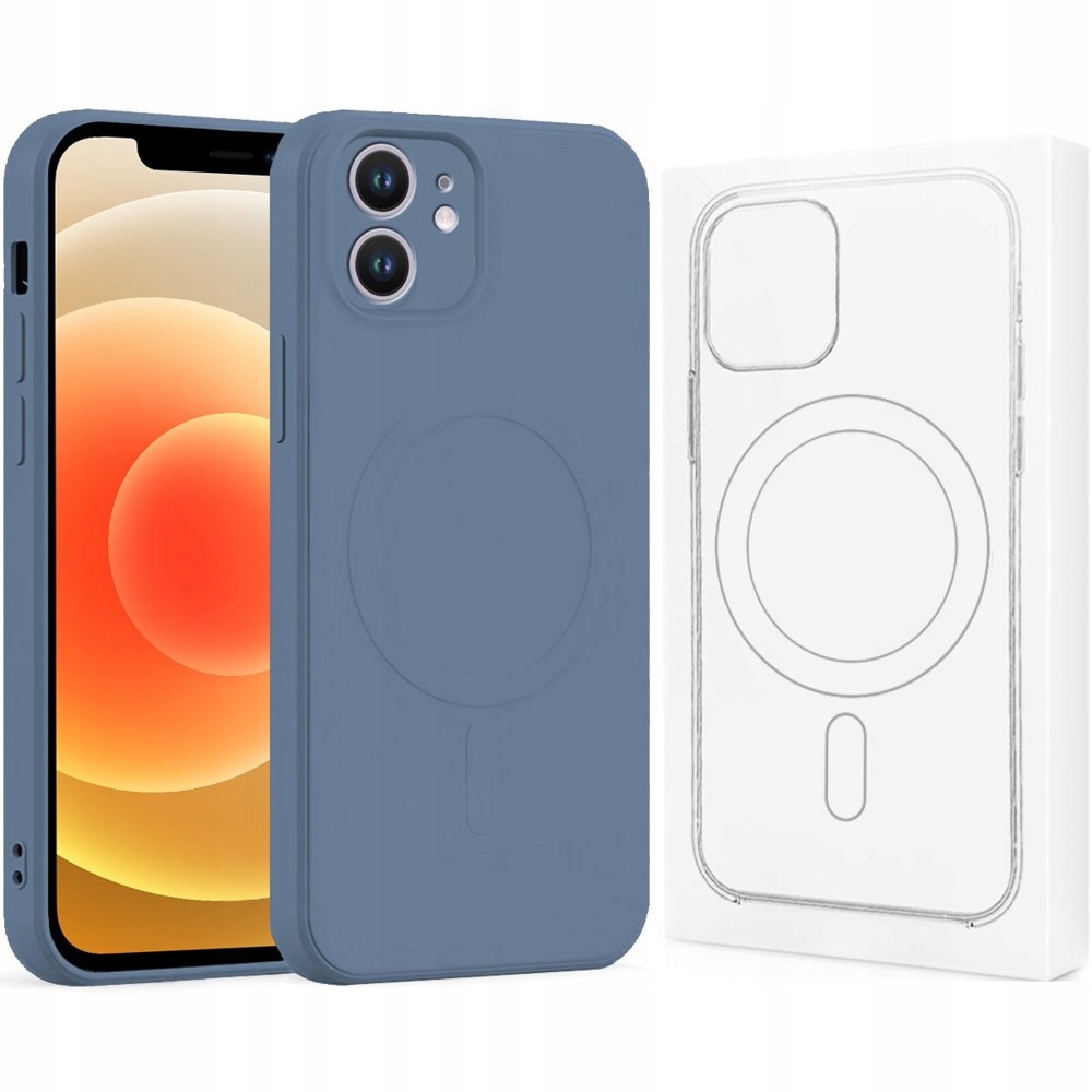 XGSM Backs for iPhone 12 Blue