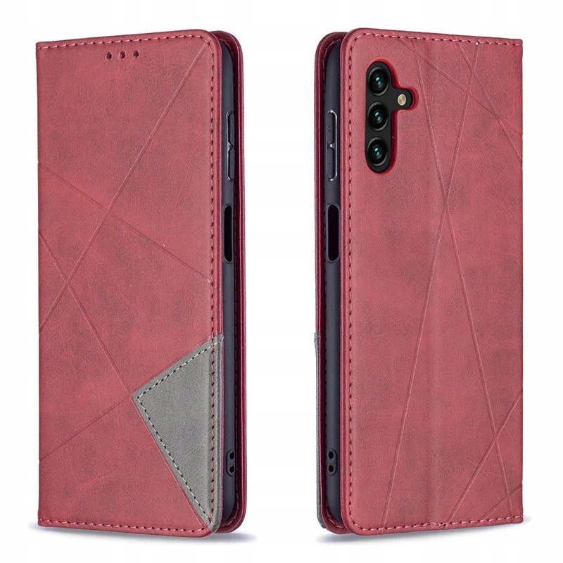 Puzdro o klapky Zephyrcase pre viacfarebnú farbu Samsung Galaxy A13 4G