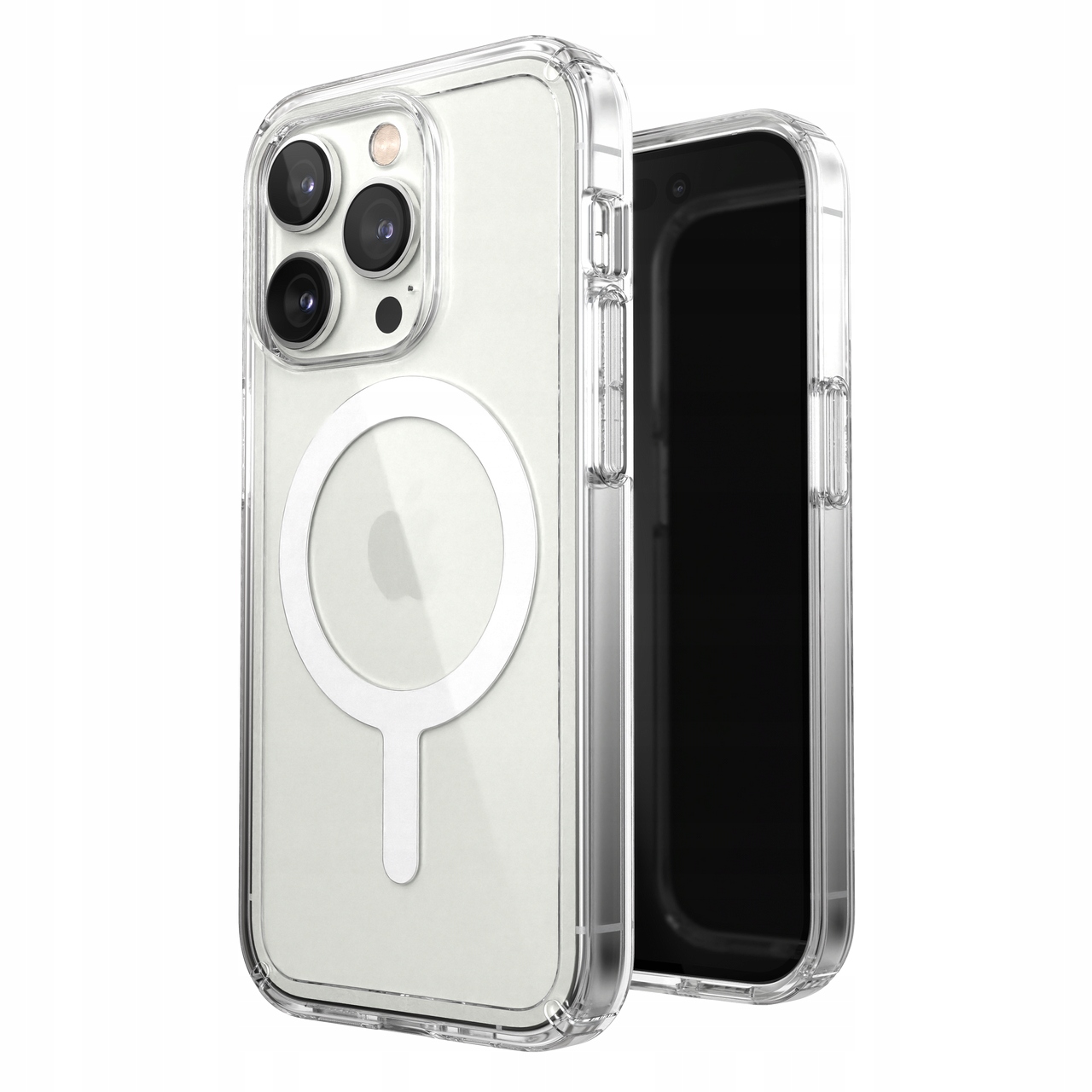 Speck Back pre Apple iPhone 14 Pro / Apple iPhone 13 Pro Gemshell bezfarebný