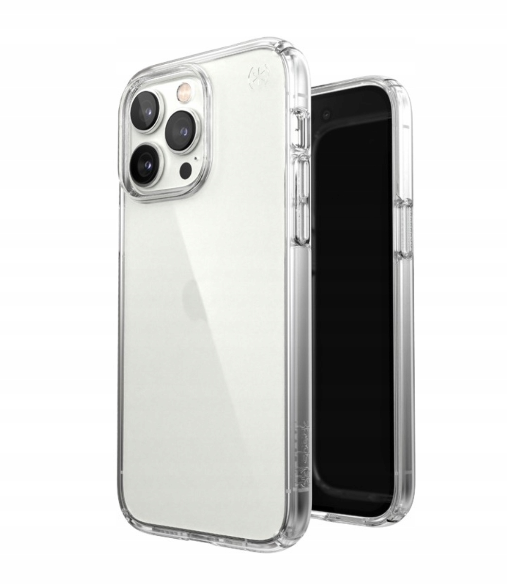 Škvrna pre iPhone 14 Pro Max Presidio bezfarebná