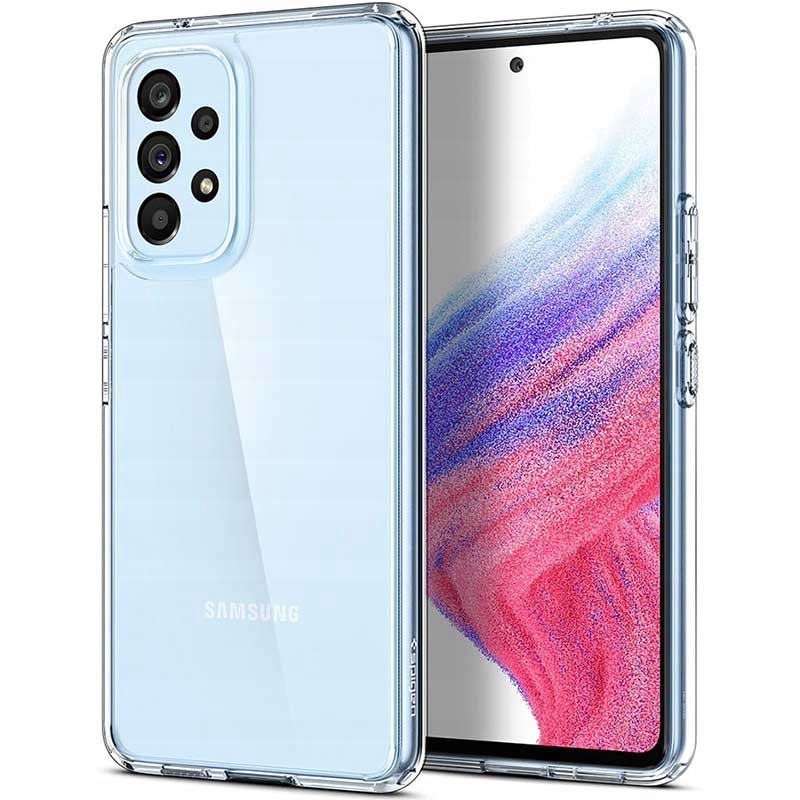 Spigén späť pre Galaxy A53 5G ultra hybridný bezfarebný