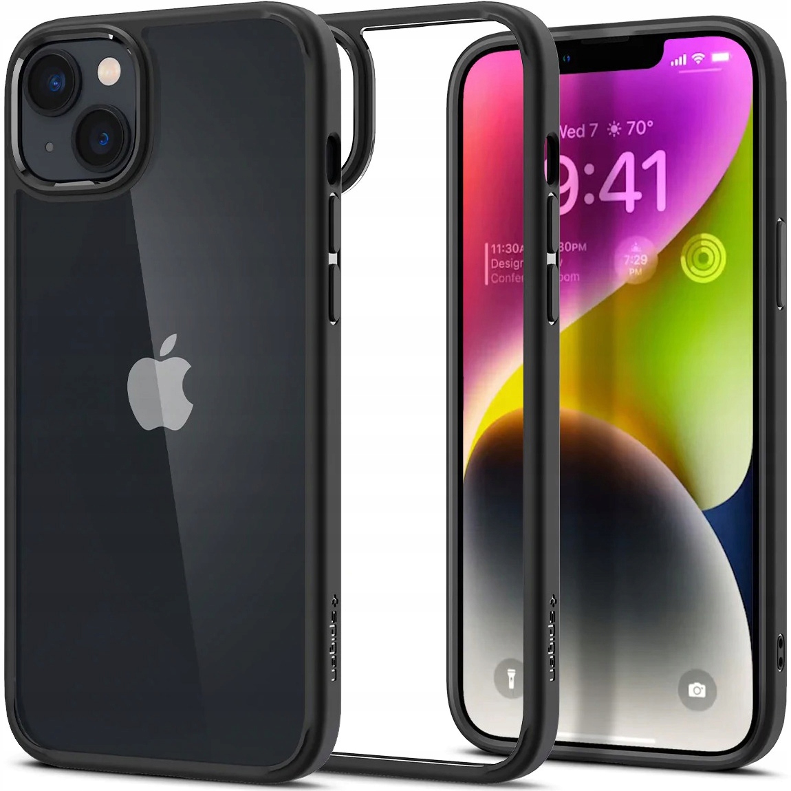 Puzdro pre klapky na obrazovke pre ecomi pre viacfarebné OPPO A16