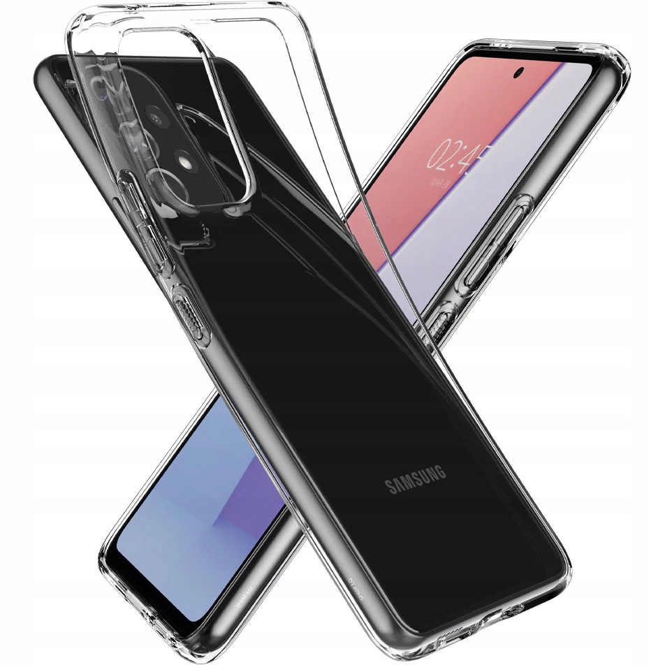Spigén späť pre Samsung Galaxy A53 5G Slim bezfarebný