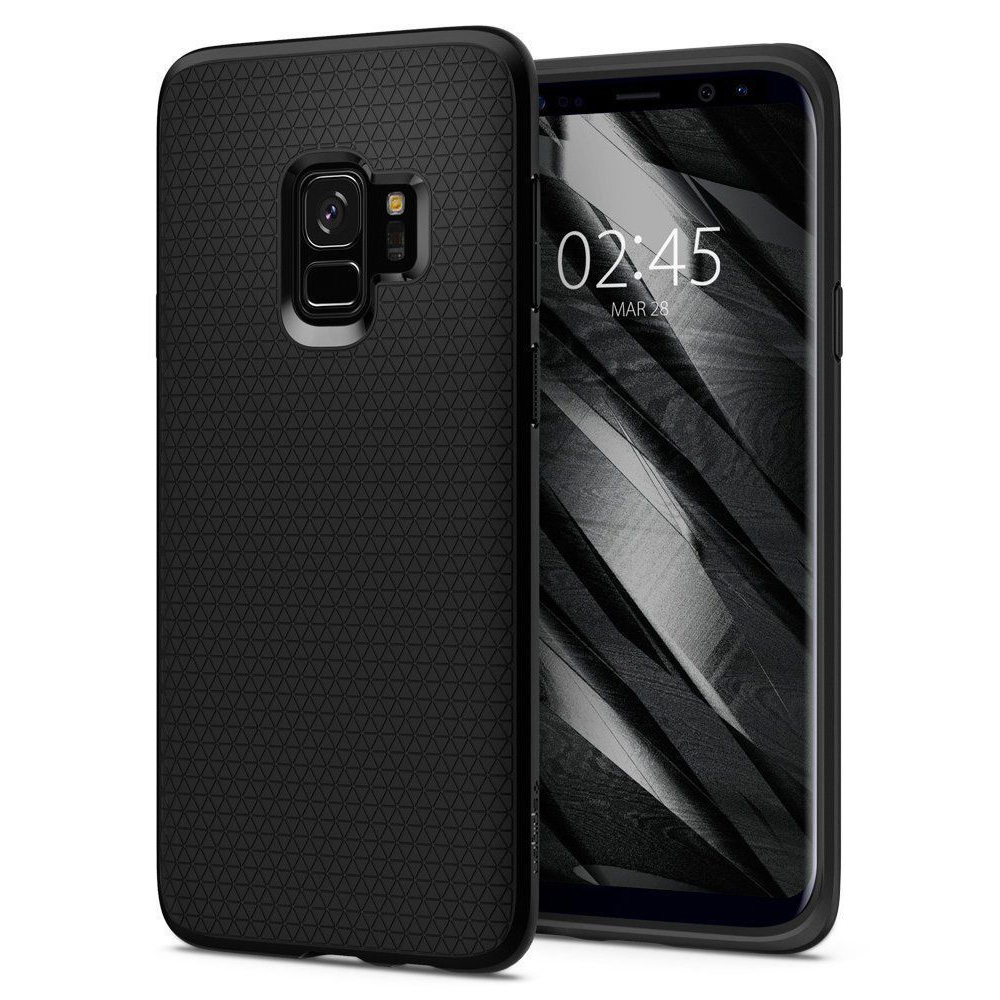 Spigén je chrbtom k Galaxy S9 Liquid Air Black