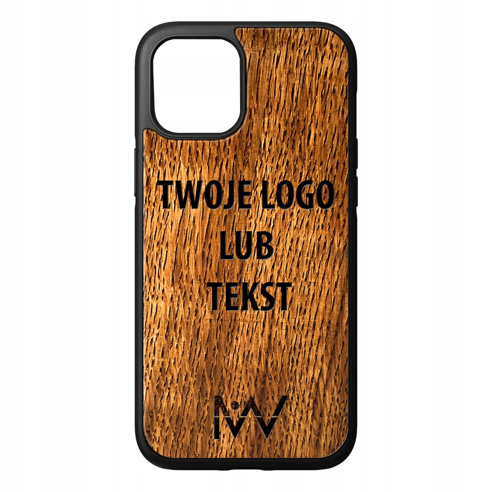 WoodenCase Back for Apple iPhone 13 6.1 "prémiový viacslávny