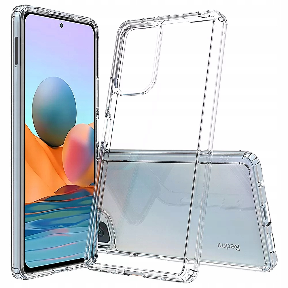 Protel je chrbtom k Xiaomi Redmi Note 10 Pro Cololess