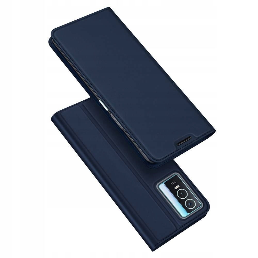 Prípad s Dux Dacis do Y76 5G / Y76S / Y74S 6934913039335 Navy Blue