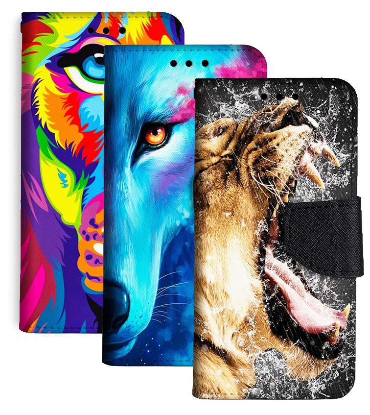 Klapka ECOMI pre Honor 9x / Huawei P Smart Pro Multi -Colored