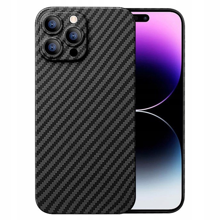 X na úrovni pre iPhone 14 Pro Kevlar Black