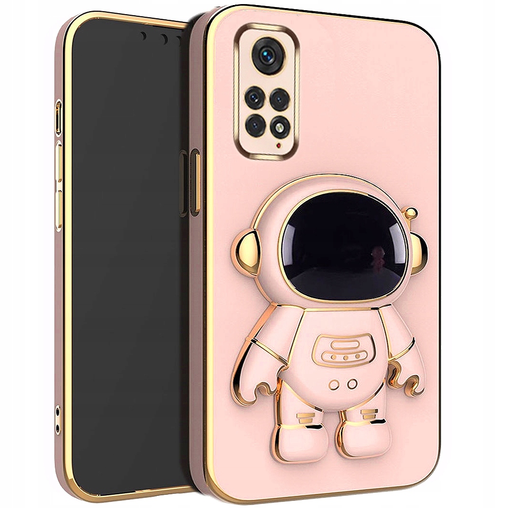 Kyslík chrbtom k Xiaomi Redmi Note 11 Pro Pink