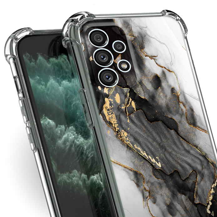 Caseline Back pre Samsung A53 5G Armored zosilnená bezfarebná