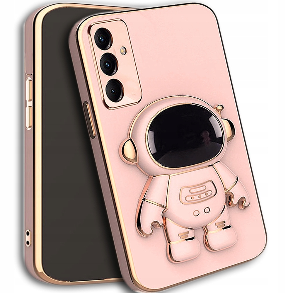 Kyslíkové chrbty pre Samsung Galaxy M23 5G Astro Pink