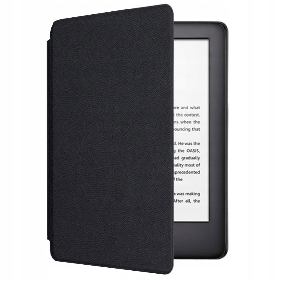 Tech-Protect Smartcase pre Kindle 10 čierny