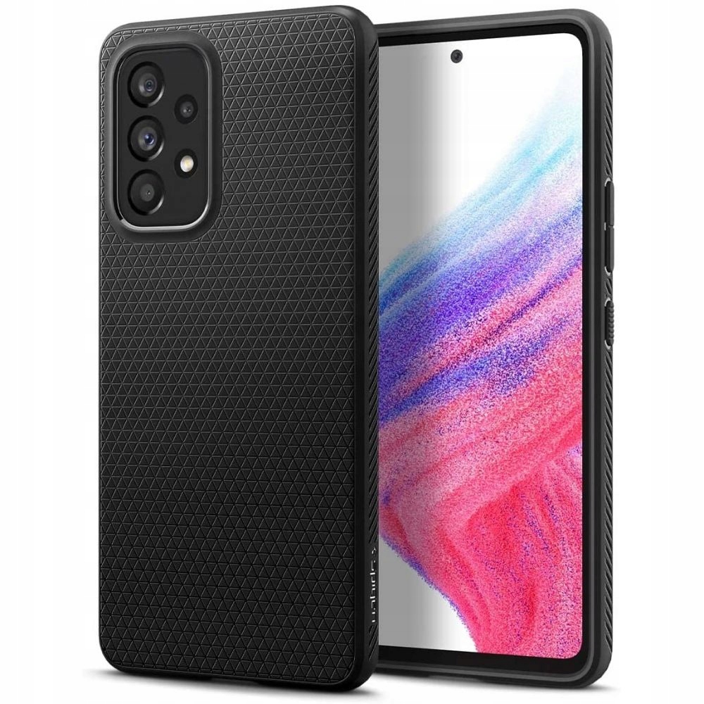 Spigen je chrbtom k Galaxy A53 5G tekutý vzduch čierny