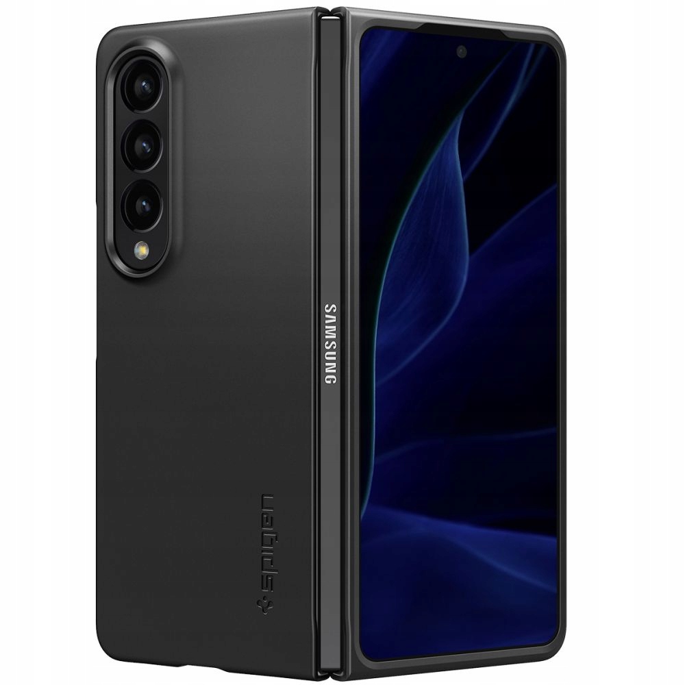 Spigén je chrbtom k Galaxii s Fold 4 Airsin Black