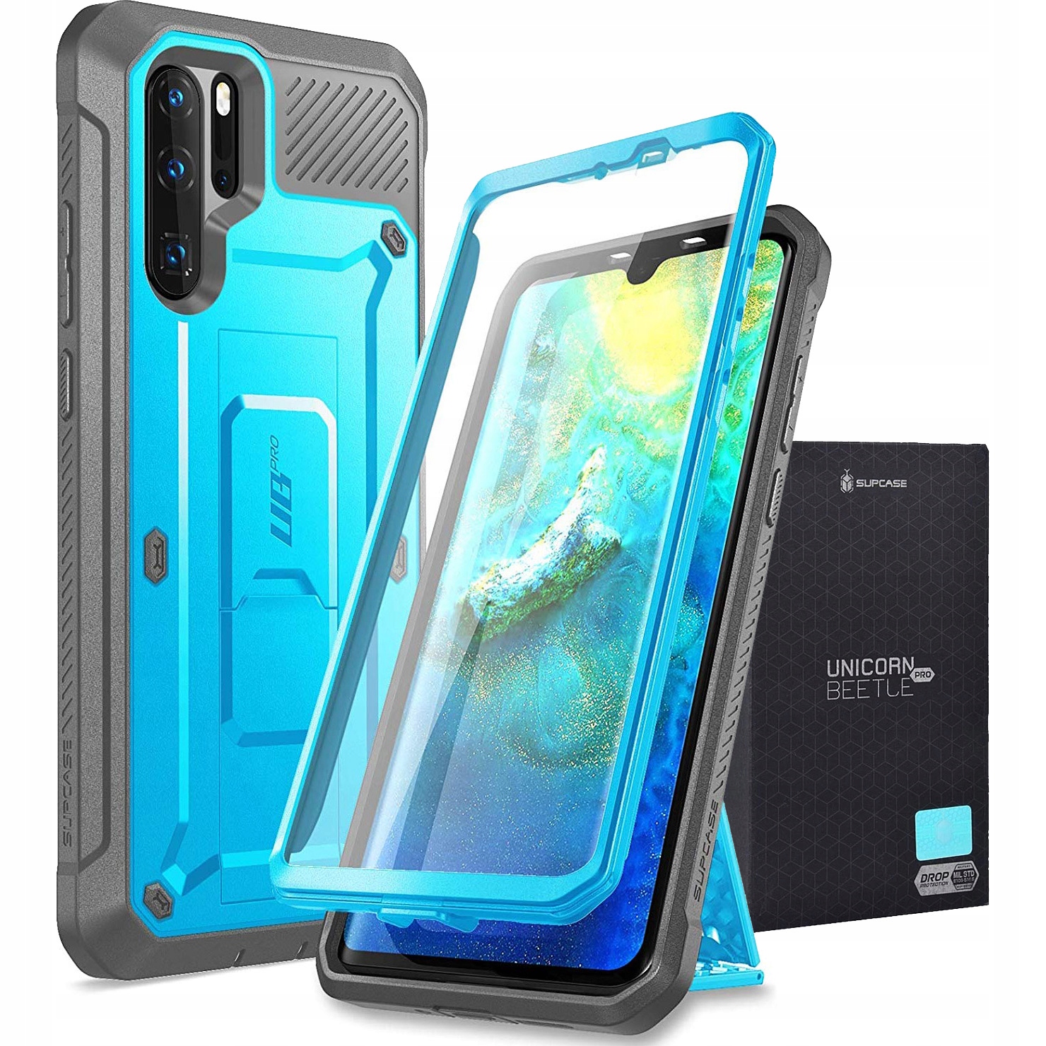 Supcase Perster for P30 Pro Ub Pro Blue