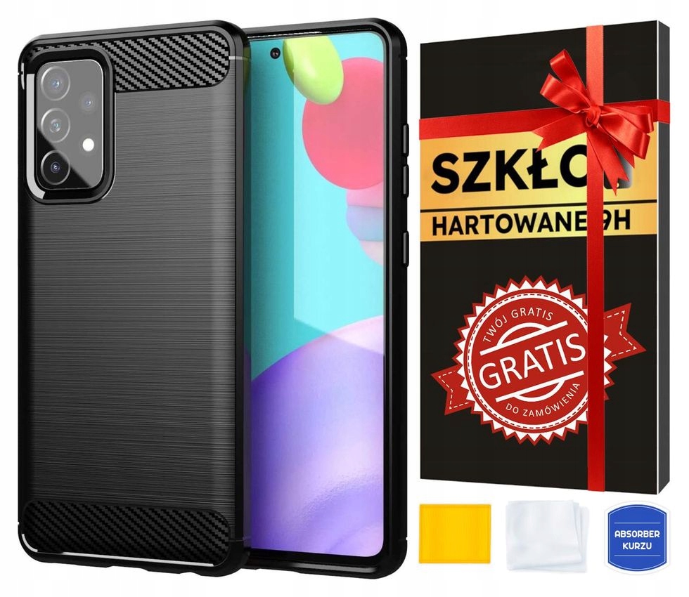 YouTab Pleats pre Samsung Galaxy A23 čierna