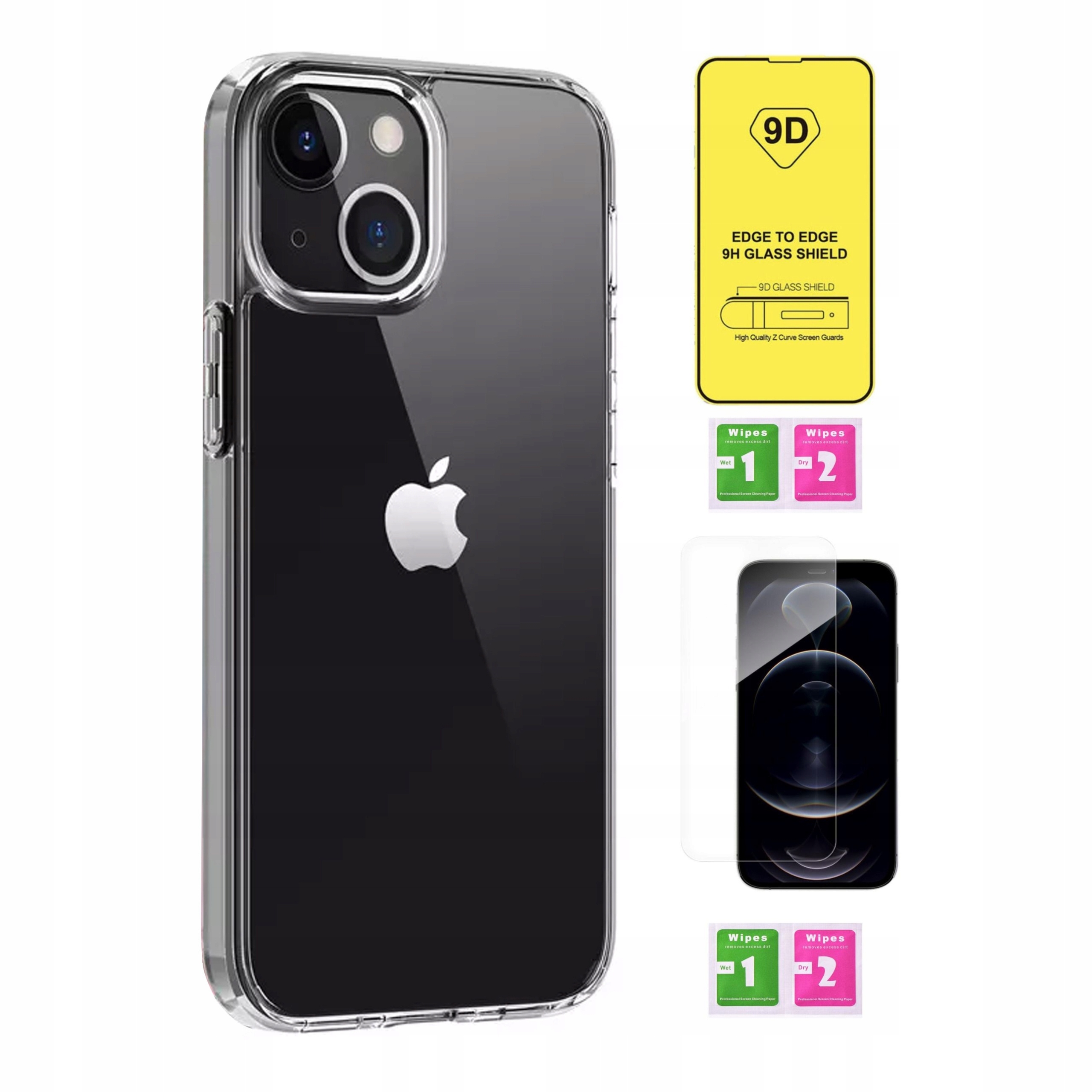 Panvice a G pre iPhone 13 Mini GSM Case Shop bezfarebný