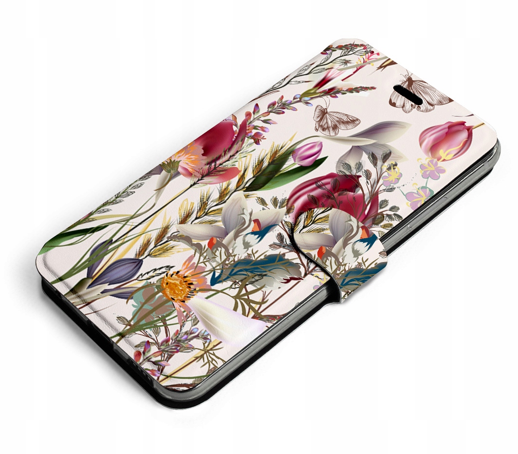 Mobiwear Flap puzdro pre Galaxy S9+ White
