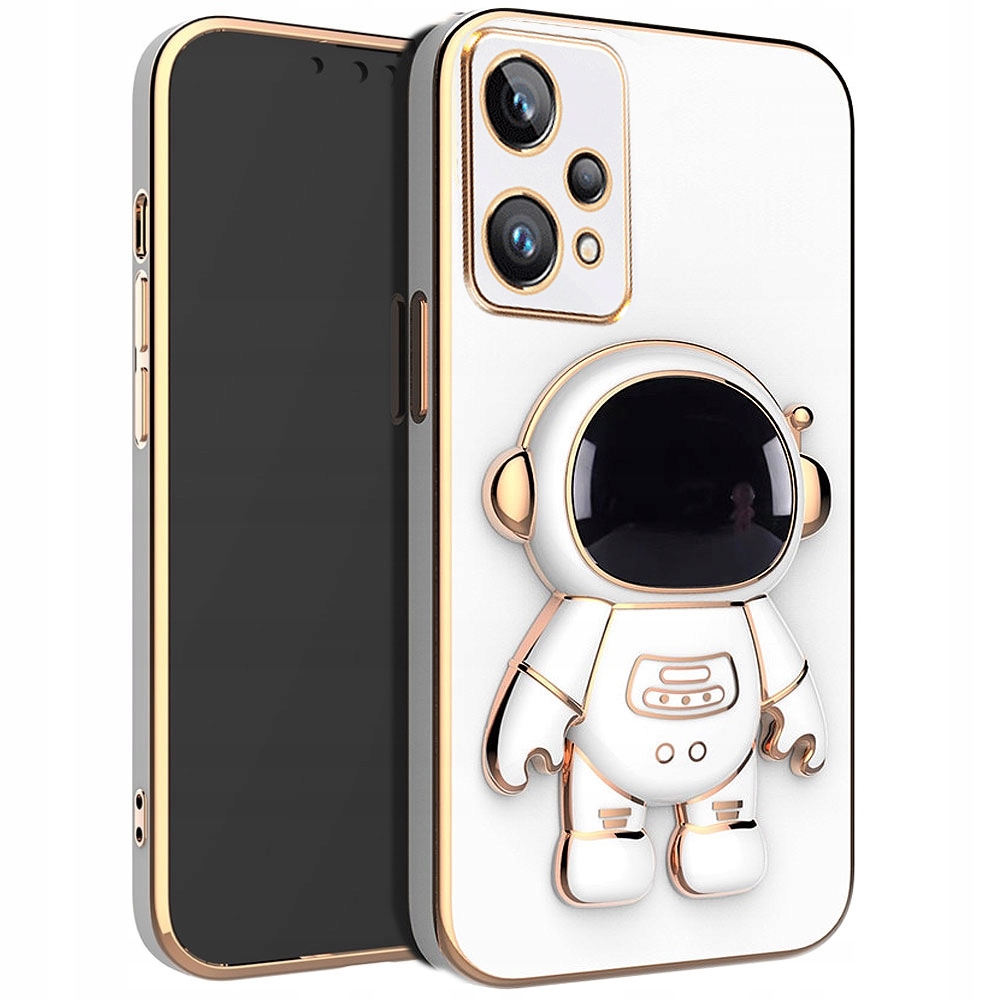 Kyslík chrbát do Realme 9 Pro White