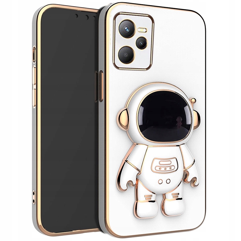Kyslík chrbtom k realme c35 biela