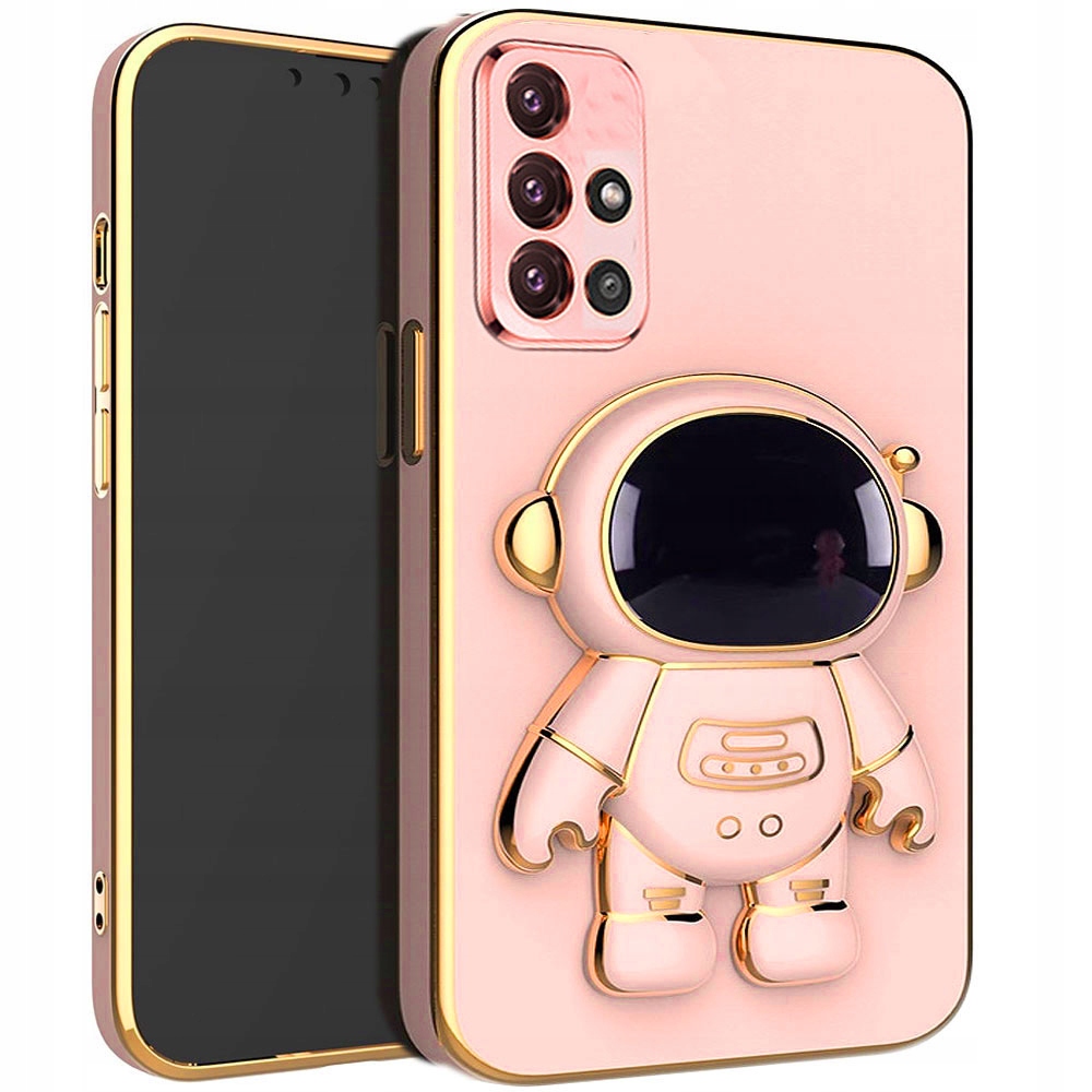 Kyslíkový chrbát pre Samsung A51 4G Pink
