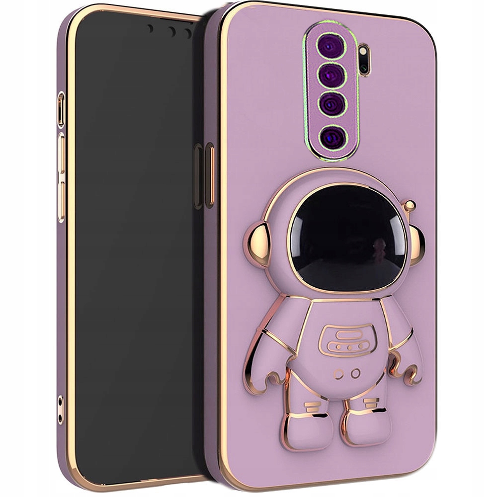 Kyslík chrbtom k Xiaomi Redmi Note 8 Pro Purple