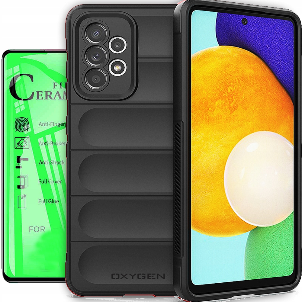 Frame (nárazník) kyslík pre Samsung Galaxy A53 5G Drop Black