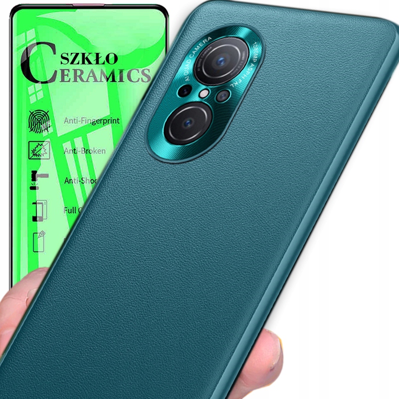 Kyslík chrbát na Huawei Nova 9 SE Blue