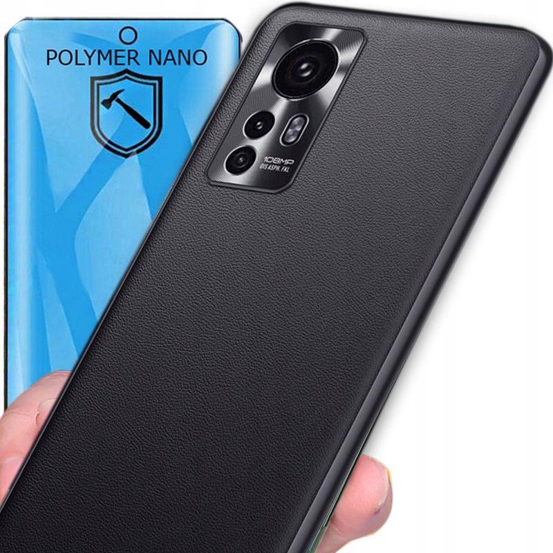 Kyslík chrbtom k Xiaomi 12/ 12x čierny