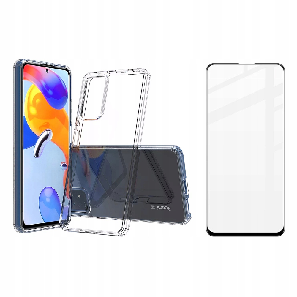 Protel späť k Xiaomi Redmi Note 11 Pro Cololess