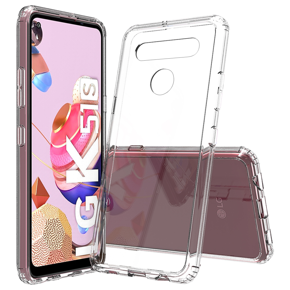 Protel späť do LG K51S bezfarebný