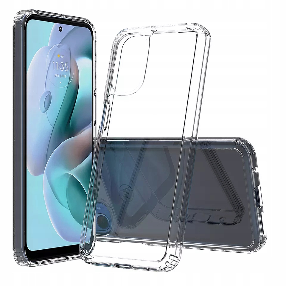 Protel za Motorola Moto G31 / G41 bezfarebný
