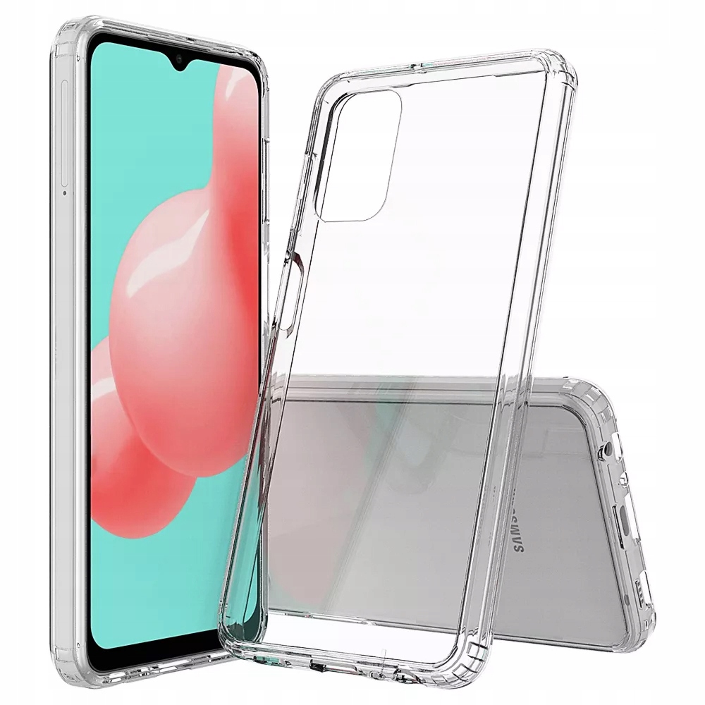Protel späť za Samsung Galaxy A32 5G bezfarebný