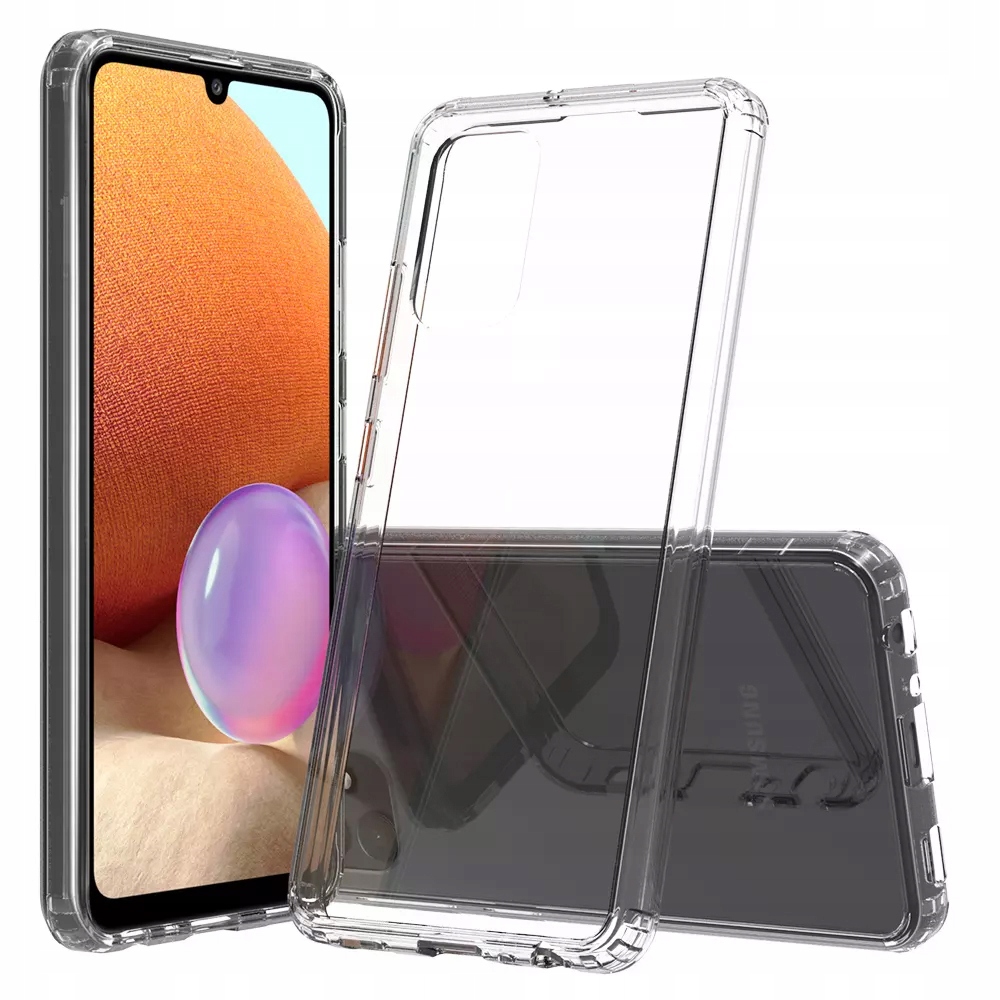 Protel späť za Samsung Galaxy A33 5G bezfarebný