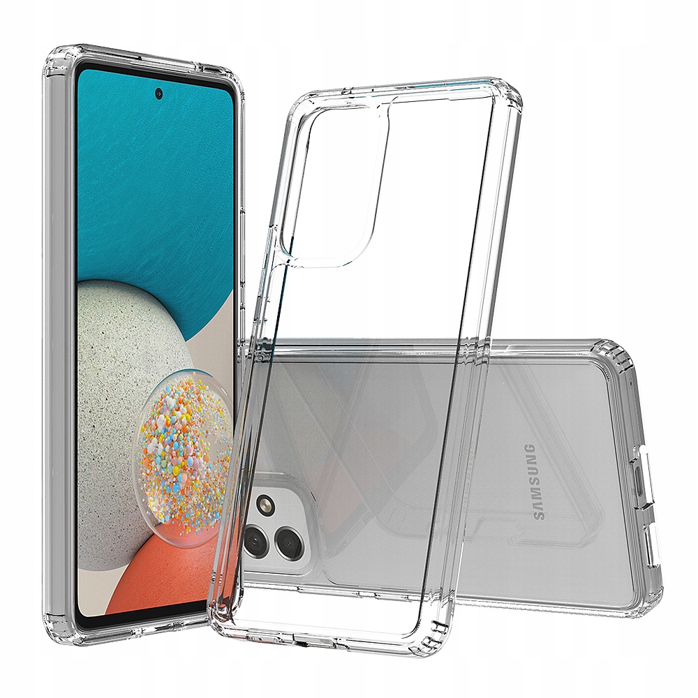 Protel späť za Samsung A52 bezfarebný
