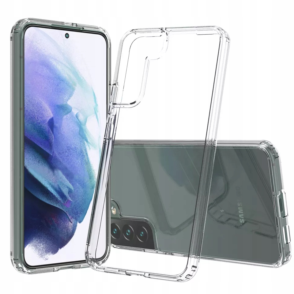 Protel späť za Samsung Galaxy S22 bezfarebný