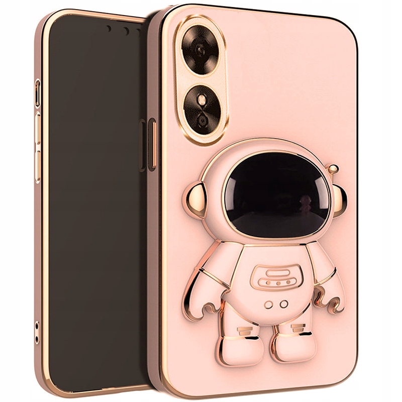 Kyslík chrbtom k oppo a17 astro ružová