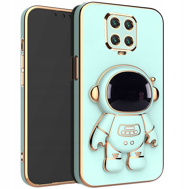Kyslík chrbty pre Redmi Note 9 Pro Astro Green