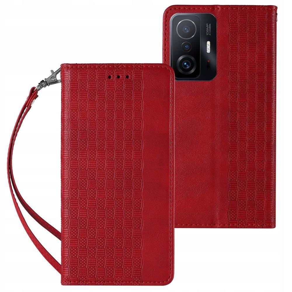 BG Kadz pre Samsung Galaxy A53 5G Magnet Strap Pase Multi -Colored