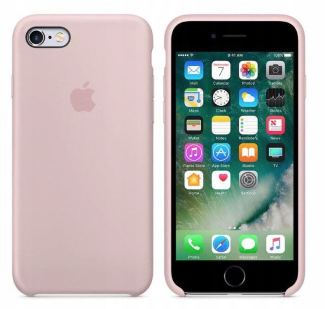 Chrbty IPH pre iPhone 6/6s ružové