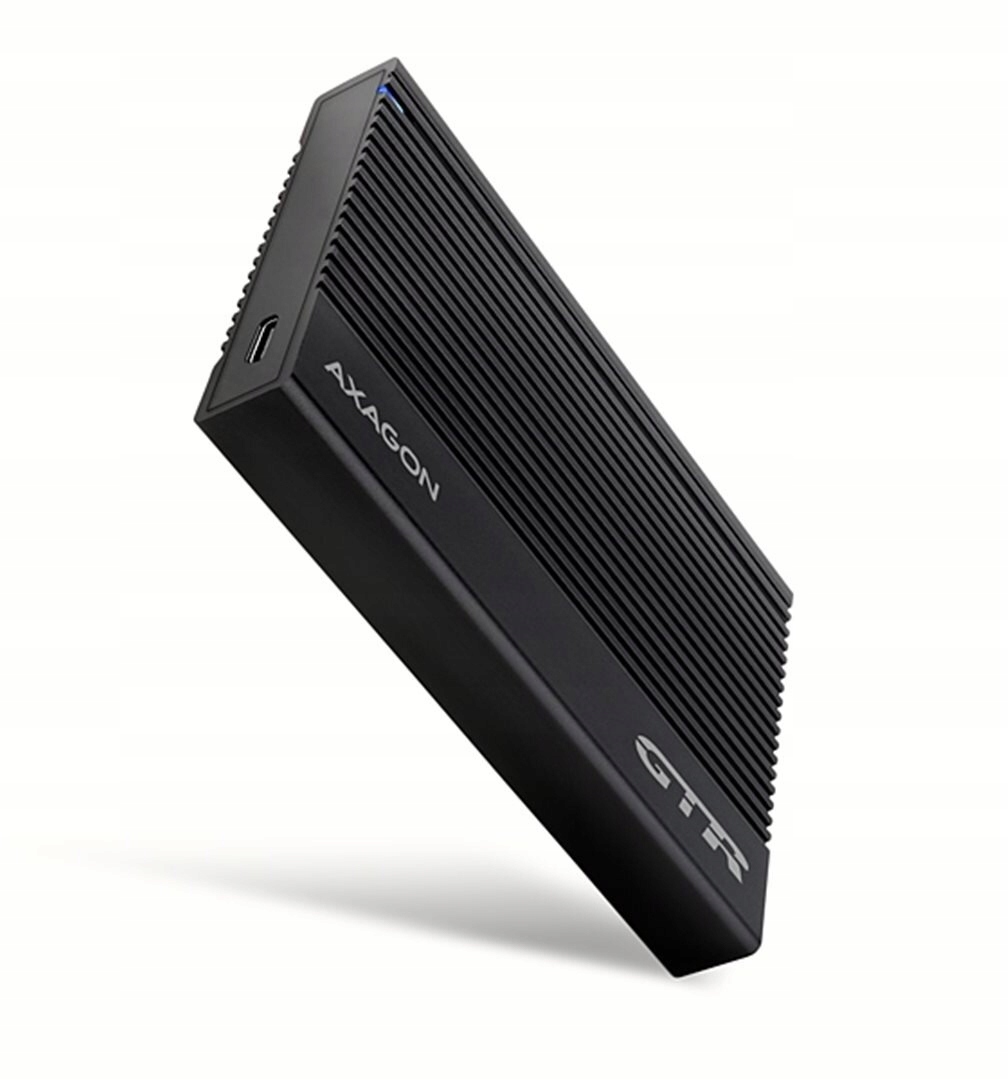 Externý box AXAGON EE25-GTR pre 2,5" SSD/HDD