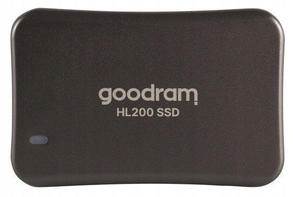 Externý SSD disk Goodram HL200 512GB