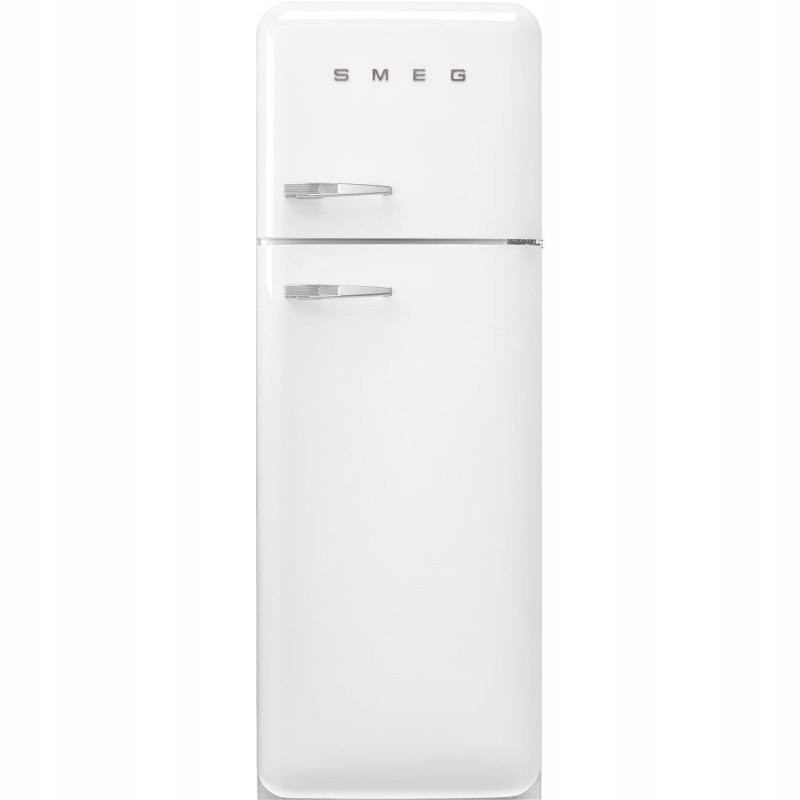 Retro Smeg Fab30RWH5 chladnička