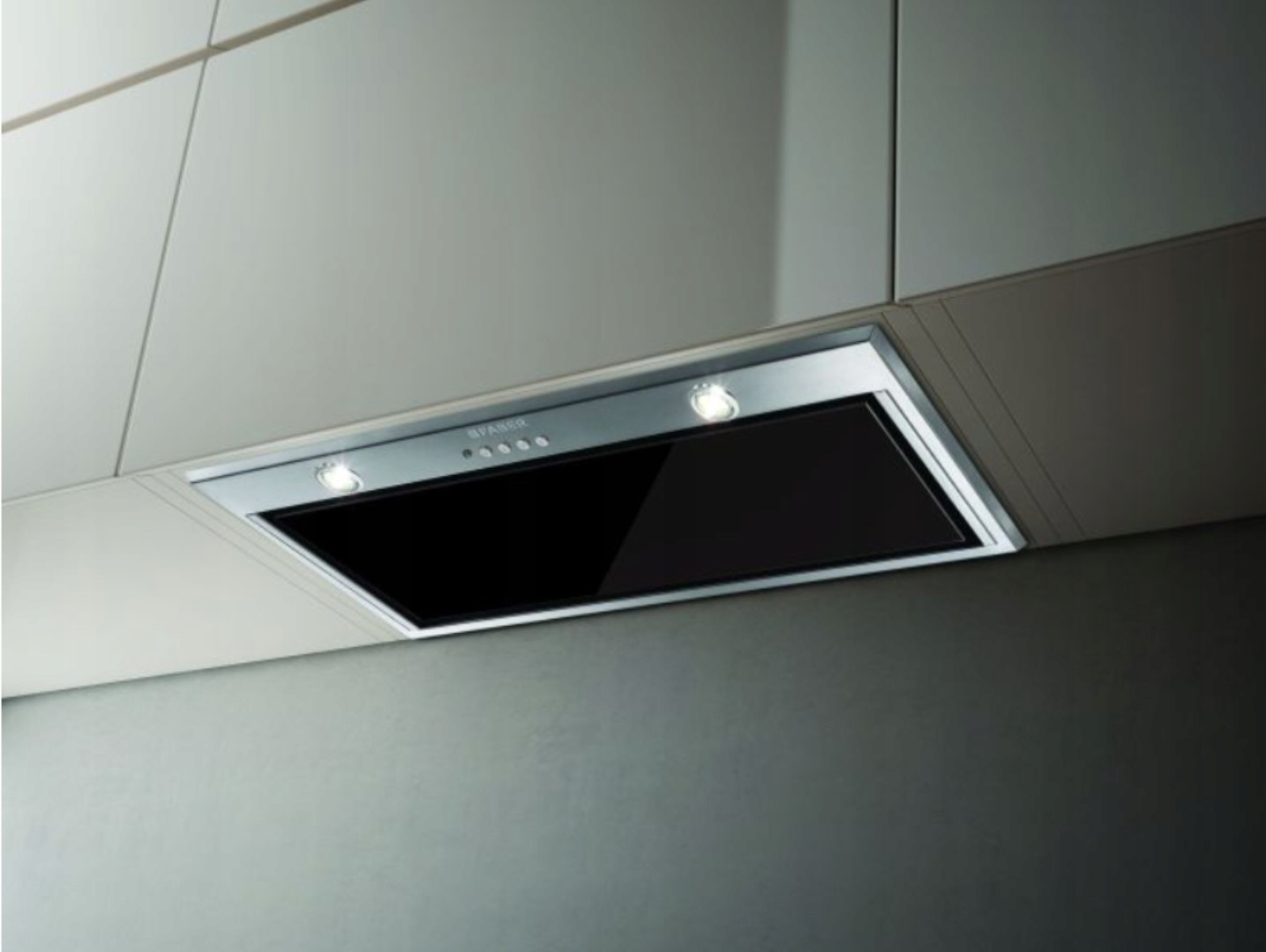 Faber Inca Lux Glass EV8 X / BK 70 black