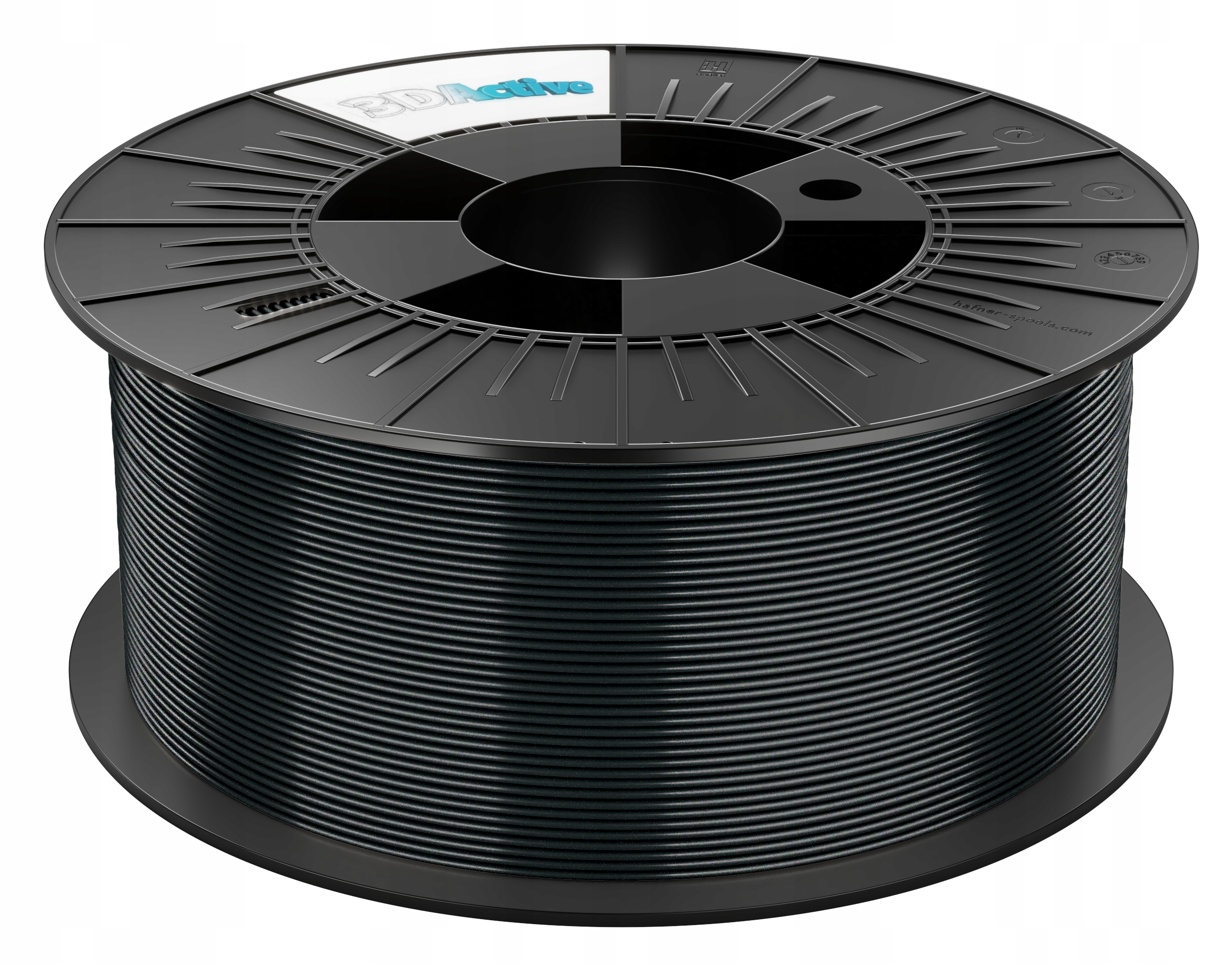 Vlákno PETG 3DActive 1,75 mm 1100 g antracytowy