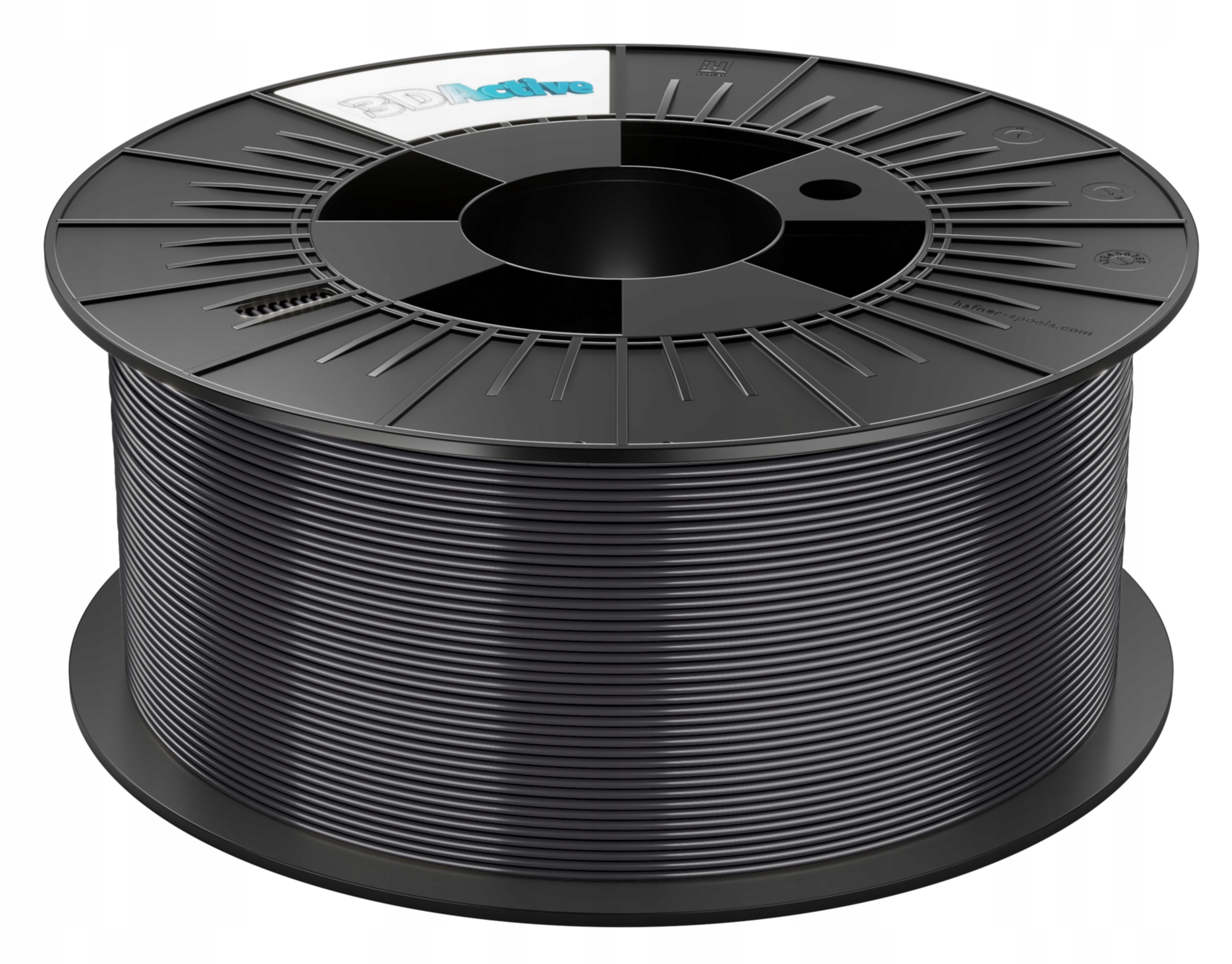PETG vlákno 3DActive 1,75 mm 1100 g šedé